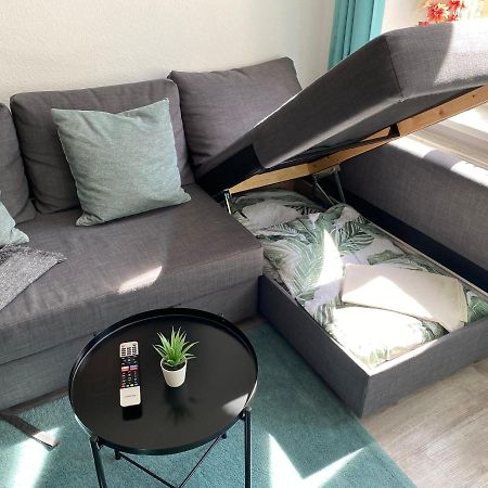 Leutzsch Apartment 라이프치히 외부 사진