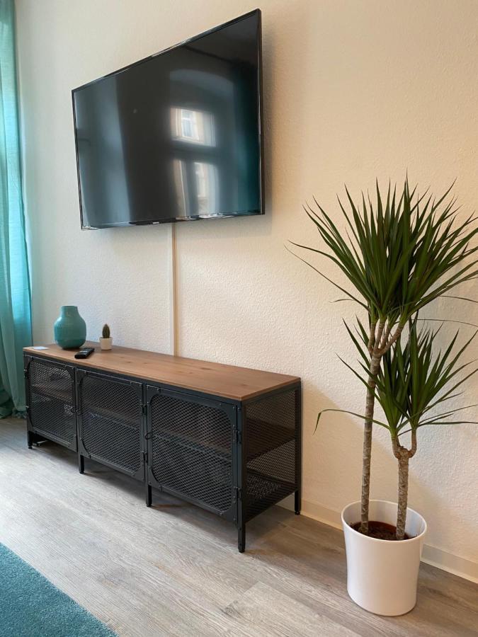 Leutzsch Apartment 라이프치히 외부 사진