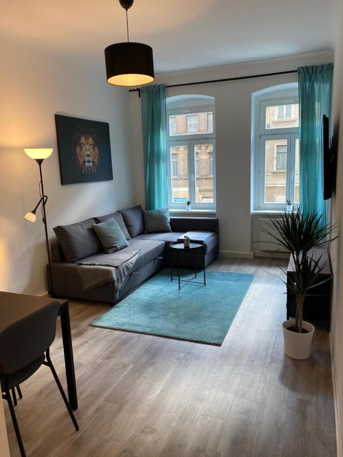 Leutzsch Apartment 라이프치히 외부 사진