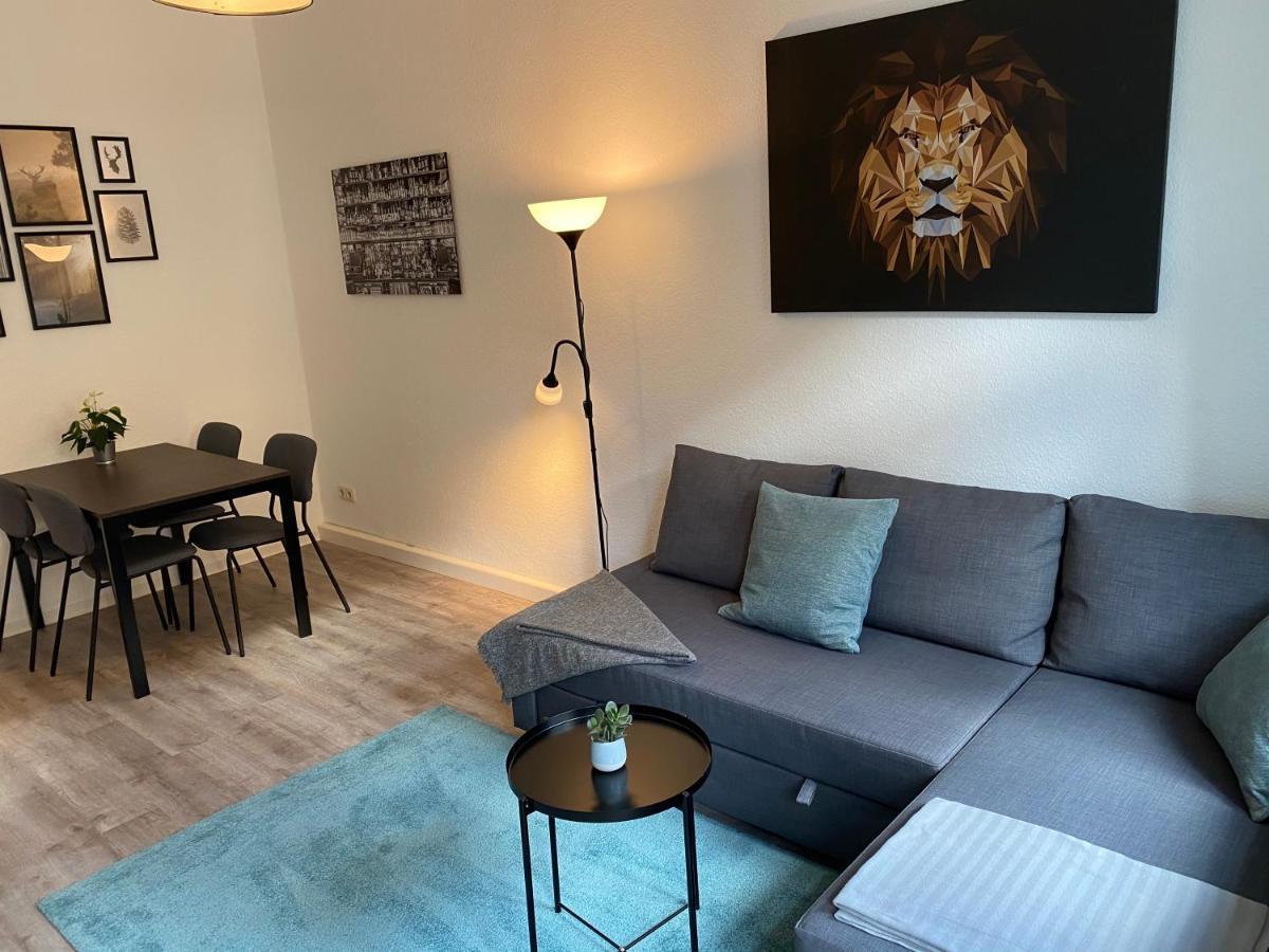Leutzsch Apartment 라이프치히 외부 사진