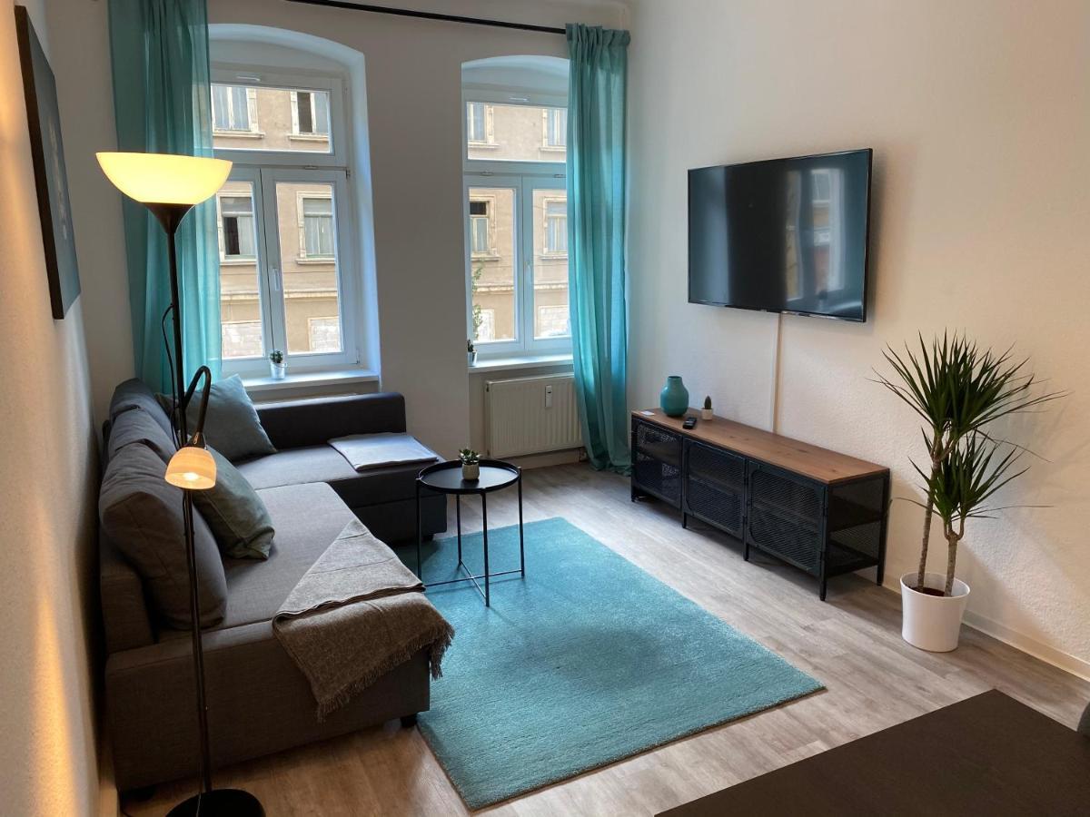 Leutzsch Apartment 라이프치히 외부 사진
