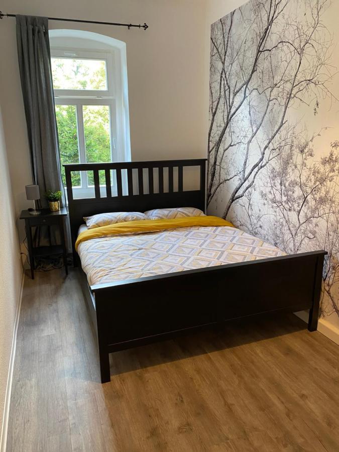 Leutzsch Apartment 라이프치히 외부 사진