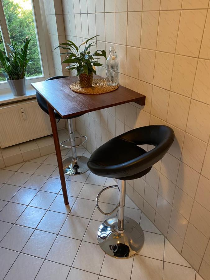 Leutzsch Apartment 라이프치히 외부 사진