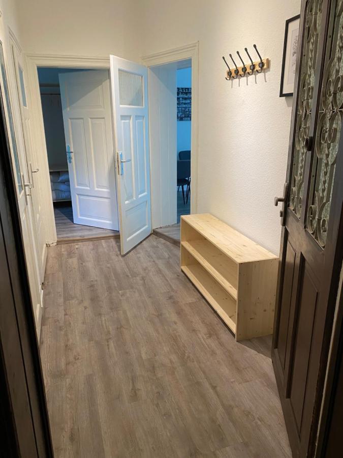 Leutzsch Apartment 라이프치히 외부 사진