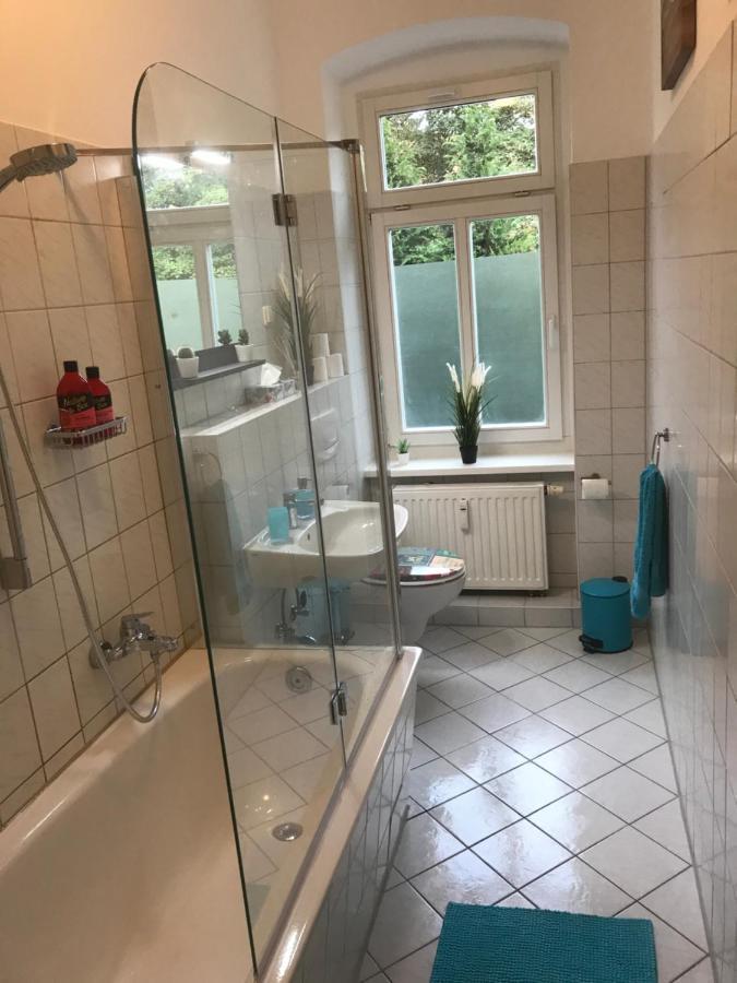 Leutzsch Apartment 라이프치히 외부 사진